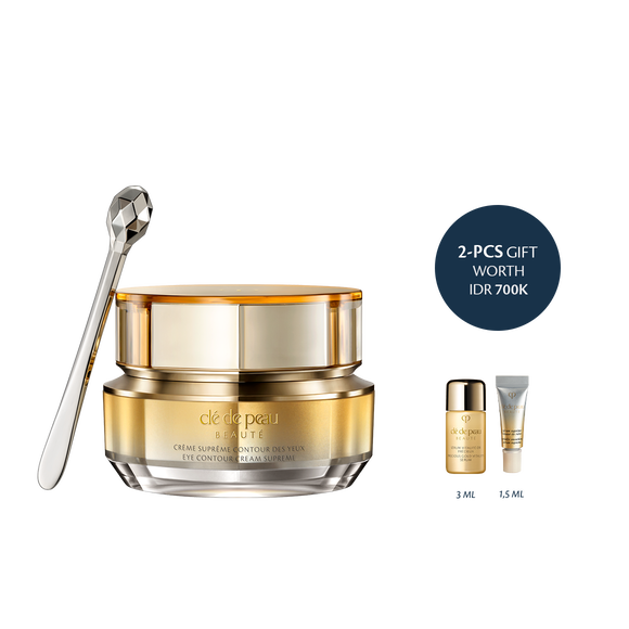 EYE CONTOUR CREAM SUPREME